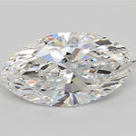 IGI 2.53 Carat Marquise Lab Grown Diamond 人工培育鑽石 實驗室人造鑽石