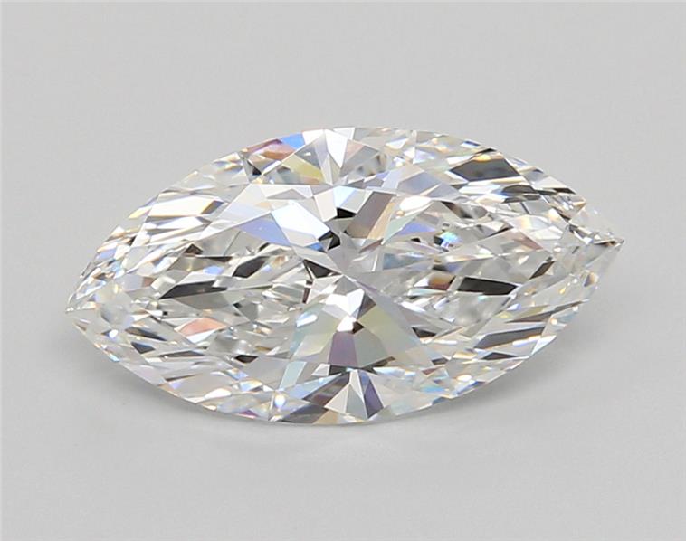 IGI 2.53 Carat Marquise Lab Grown Diamond 人工培育鑽石 實驗室人造鑽石