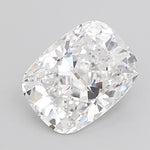 IGI 4.36 Carat Cushion Lab Grown Diamond 人工培育鑽石 實驗室人造鑽石