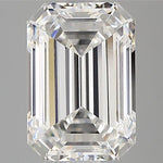 IGI 2.85 Carat Emerald Lab Grown Diamond 人工培育鑽石 實驗室人造鑽石
