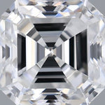 IGI 1 Carat Asscher Lab Grown Diamond