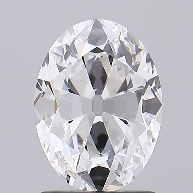 IGI 1.67 Carat Oval Lab Grown Diamond 人工培育鑽石 實驗室人造鑽石
