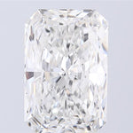 IGI 8.01 Carat Radiant Cut Lab Grown Diamond 人工培育鑽石 實驗室人造鑽石