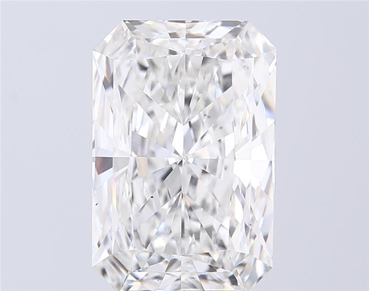 IGI 8.01 Carat Radiant Cut Lab Grown Diamond 人工培育鑽石 實驗室人造鑽石