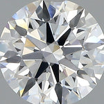 IGI 2.15 Carat Round Brilliant Lab Grown Diamond