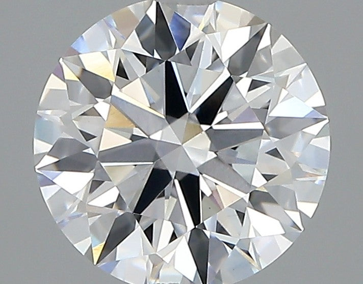 IGI 2.15 Carat Round Brilliant Lab Grown Diamond