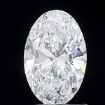 IGI 1.16 Carat Oval Lab Grown Diamond 人工培育鑽石 實驗室人造鑽石