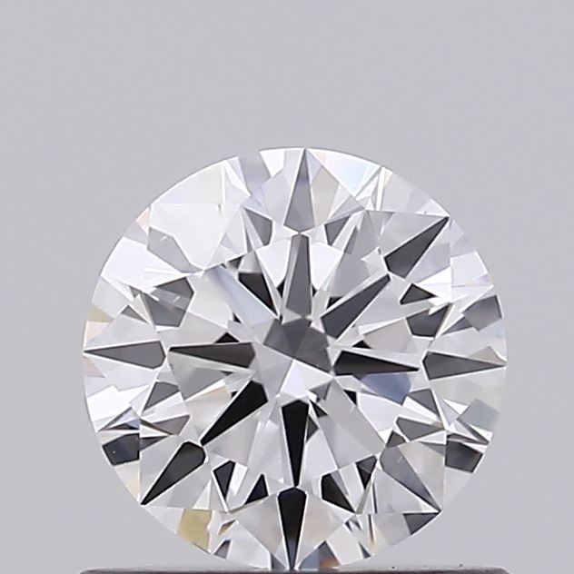 IGI 0.59 Carat Round Brilliant Lab Grown Diamond