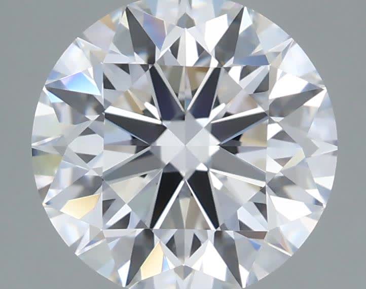 IGI 1.82 Carat Round Brilliant Lab Grown Diamond