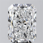 IGI 4.04 Carat Radiant Cut Lab Grown Diamond 人工培育鑽石 實驗室人造鑽石