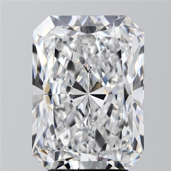 IGI 4.04 Carat Radiant Cut Lab Grown Diamond 人工培育鑽石 實驗室人造鑽石