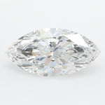 IGI 2.01 Carat Marquise Lab Grown Diamond 人工培育鑽石 實驗室人造鑽石