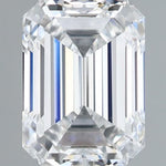 IGI 1.1 Carat Emerald Lab Grown Diamond