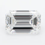 IGI 3.03 Carat Emerald Lab Grown Diamond 人工培育鑽石 實驗室人造鑽石