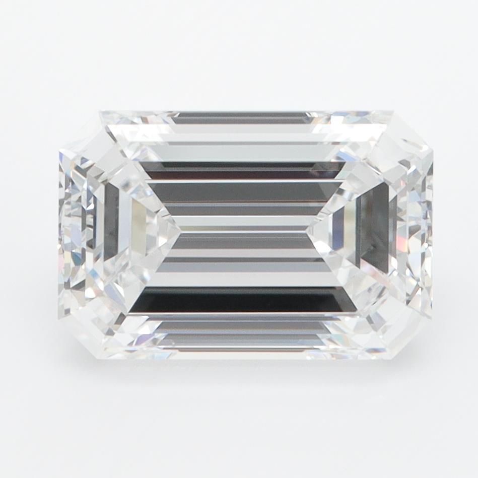 IGI 3.03 Carat Emerald Lab Grown Diamond 人工培育鑽石 實驗室人造鑽石