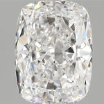 IGI 4.24 Carat Cushion Lab Grown Diamond 人工培育鑽石 實驗室人造鑽石