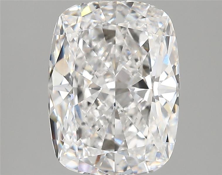 IGI 4.24 Carat Cushion Lab Grown Diamond 人工培育鑽石 實驗室人造鑽石