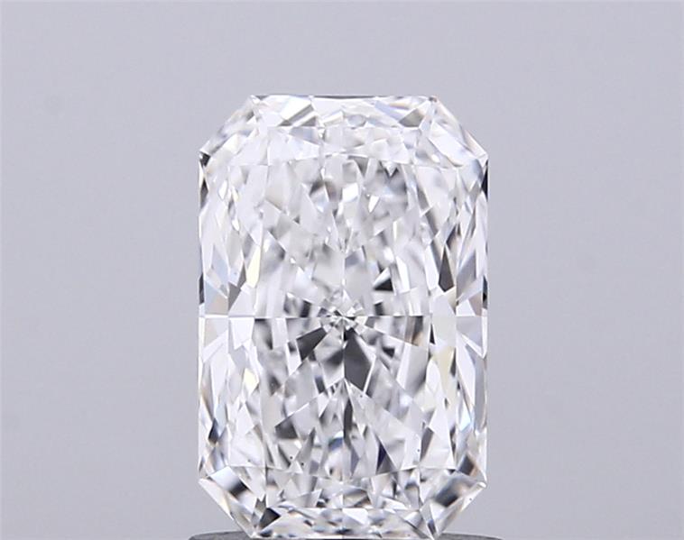 IGI 1.53 Carat Radiant Cut Lab Grown Diamond 人工培育鑽石 實驗室人造鑽石