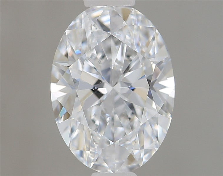 IGI 1.00 Carat Oval Lab Grown Diamond 人工培育鑽石 實驗室人造鑽石