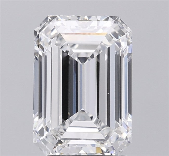 IGI 3.09 Carat Emerald Lab Grown Diamond 人工培育鑽石 實驗室人造鑽石