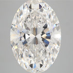IGI 7.03 Carat Oval Lab Grown Diamond 人工培育鑽石 實驗室人造鑽石