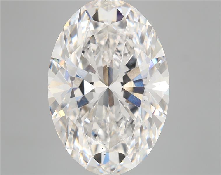 IGI 7.03 Carat Oval Lab Grown Diamond 人工培育鑽石 實驗室人造鑽石