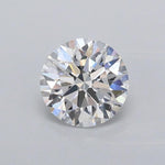 IGI 0.50 Carat Round Brilliant Lab Grown Diamond 人工培育鑽石 實驗室人造鑽石