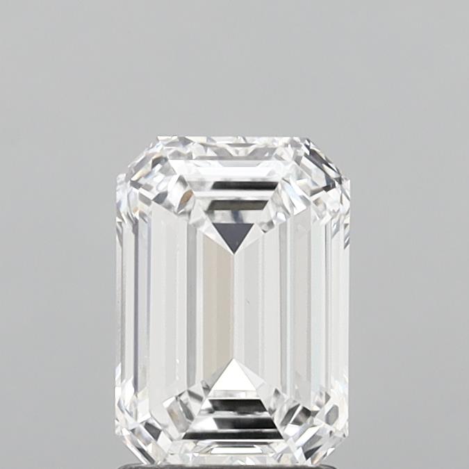 IGI 2.06 Carat Emerald Lab Grown Diamond 人工培育鑽石 實驗室人造鑽石