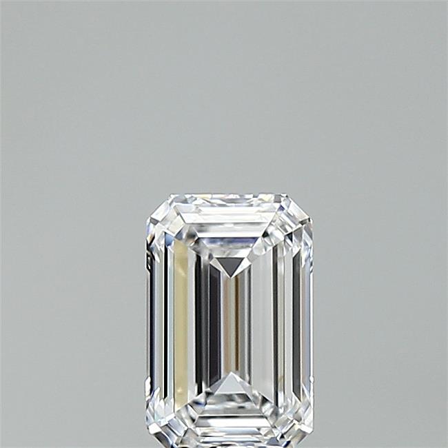 IGI 1.08 Carat Emerald Lab Grown Diamond 人工培育鑽石 實驗室人造鑽石