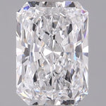 IGI 1.01 Carat Radiant Cut Lab Grown Diamond 人工培育鑽石 實驗室人造鑽石