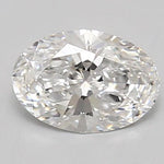 IGI 0.86 Carat Oval Lab Grown Diamond 人工培育鑽石 實驗室人造鑽石