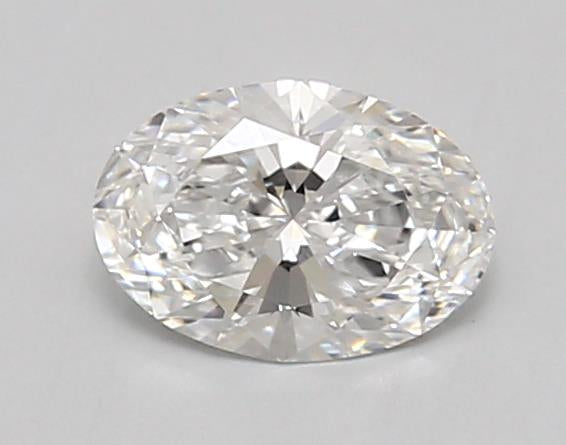 IGI 0.86 Carat Oval Lab Grown Diamond 人工培育鑽石 實驗室人造鑽石