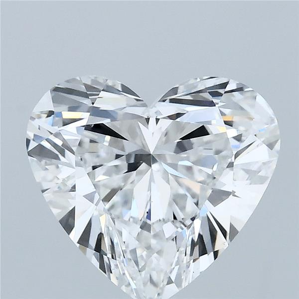 IGI 2.50 Carat Heart Lab Grown Diamond 人工培育鑽石 實驗室人造鑽石