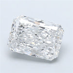 IGI 4.06 Carat Radiant Cut Lab Grown Diamond 人工培育鑽石 實驗室人造鑽石