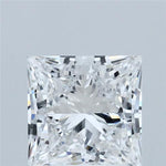 IGI 2.50 Carat Princess Cut Lab Grown Diamond 人工培育鑽石 實驗室人造鑽石