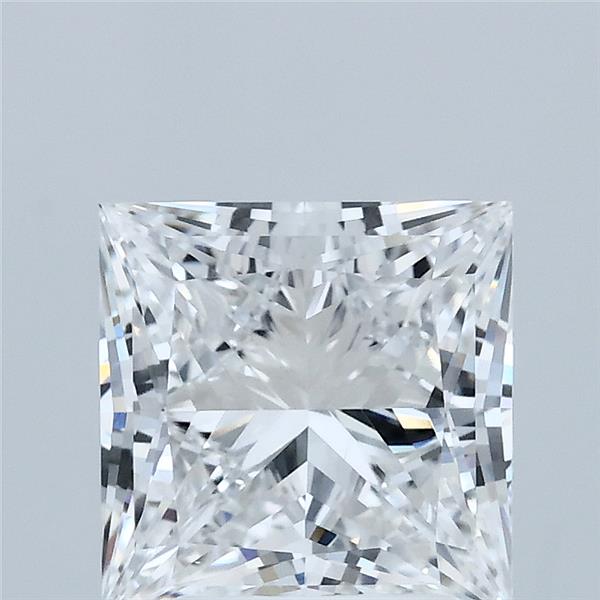 IGI 2.50 Carat Princess Cut Lab Grown Diamond 人工培育鑽石 實驗室人造鑽石
