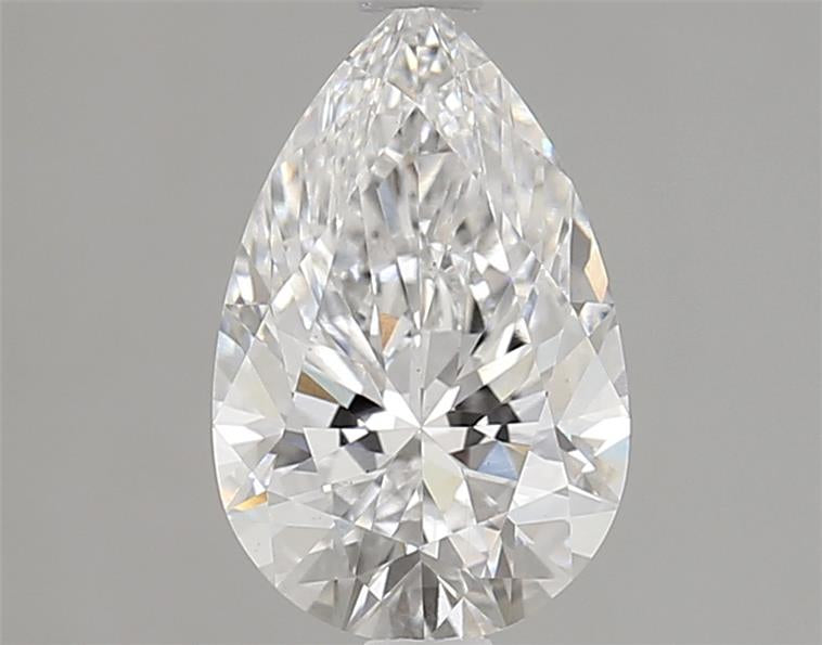 IGI 1.54 Carat Pear Lab Grown Diamond 人工培育鑽石 實驗室人造鑽石