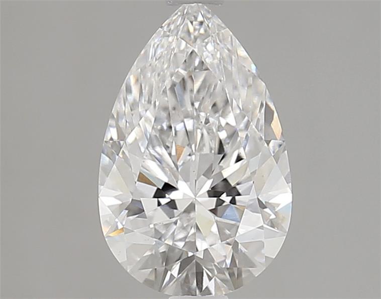 IGI 1.54 Carat Pear Lab Grown Diamond 人工培育鑽石 實驗室人造鑽石