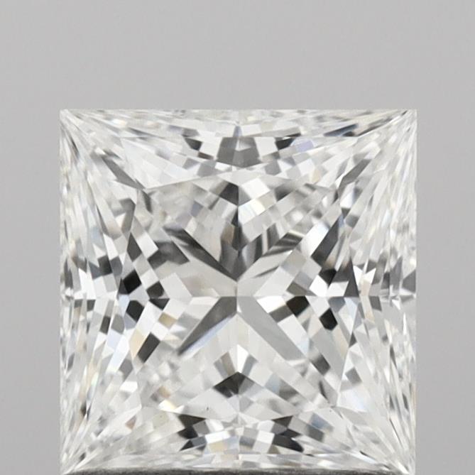 IGI 1.02 Carat Princess Cut Lab Grown Diamond