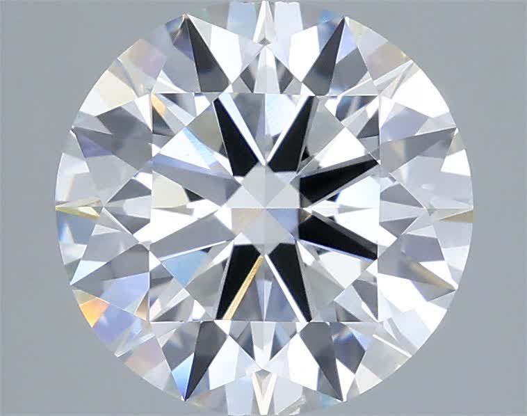 IGI 3.01 Carat Round Brilliant Lab Grown Diamond 人工培育鑽石 實驗室人造鑽石