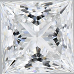 IGI 0.82 Carat Princess Cut Lab Grown Diamond