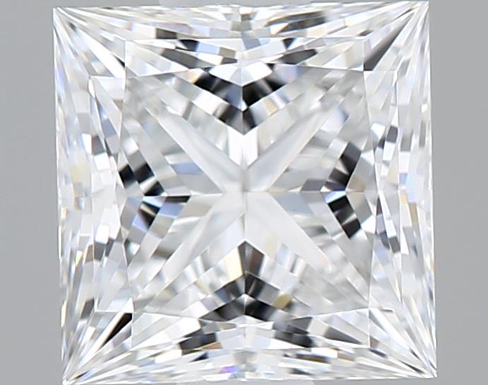 IGI 0.82 Carat Princess Cut Lab Grown Diamond