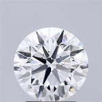 IGI 2 Carat Round Brilliant Lab Grown Diamond