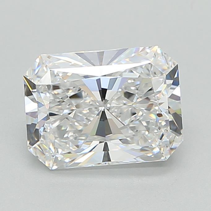 IGI 2.01 Carat Radiant Cut Lab Grown Diamond 人工培育鑽石 實驗室人造鑽石