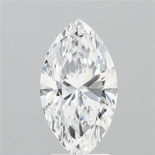 IGI 3.01 Carat Marquise Lab Grown Diamond 人工培育鑽石 實驗室人造鑽石