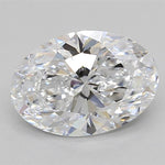 IGI 2.03 Carat Oval Lab Grown Diamond 人工培育鑽石 實驗室人造鑽石