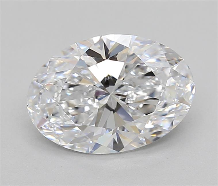 IGI 2.03 Carat Oval Lab Grown Diamond 人工培育鑽石 實驗室人造鑽石