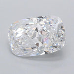 IGI 1.01 Carat Cushion Lab Grown Diamond 人工培育鑽石 實驗室人造鑽石