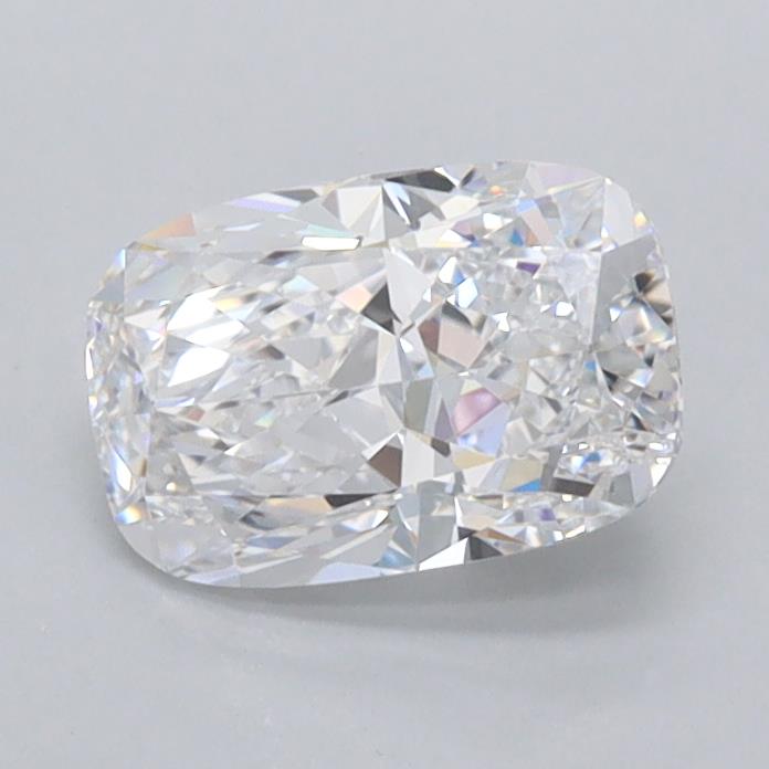 IGI 1.01 Carat Cushion Lab Grown Diamond 人工培育鑽石 實驗室人造鑽石