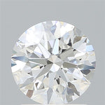 IGI 1.57 Carat Round Brilliant Lab Grown Diamond